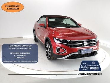Volkswagen T-Roc T-Roc Cabriolet 1.5 TSI ACT DSG Style