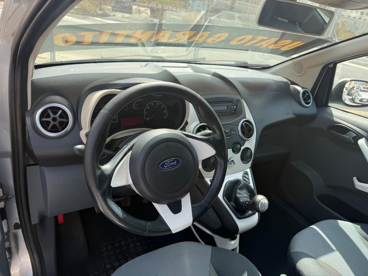Ford Ka Ka+ 1.3 TDCi 75CV cDPF