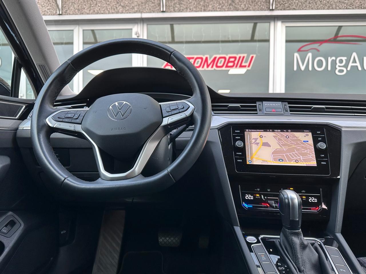 VW PASSAT 2.0TDI 150CV DSG EURO6D KEYLESS CARPALY