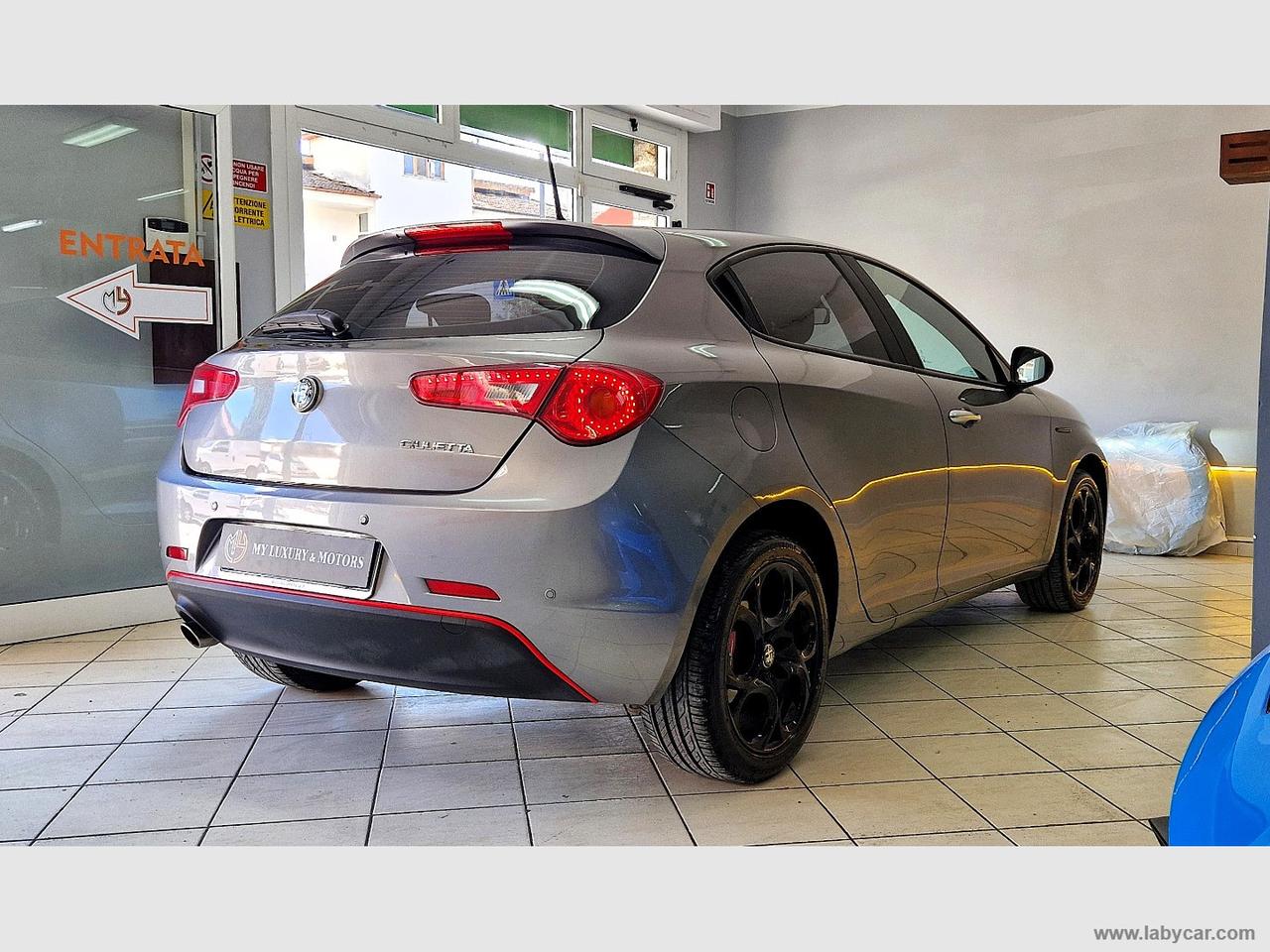 ALFA ROMEO Giulietta 1.6 JTDm-2 120 CV 2018