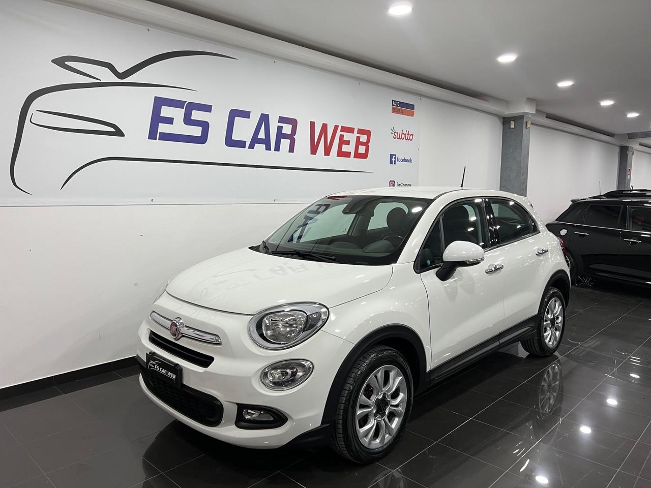 Fiat 500X 1.6 MJT Pop Star 120 cv