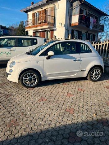 Fiat 500 (2007-2016) - 2008