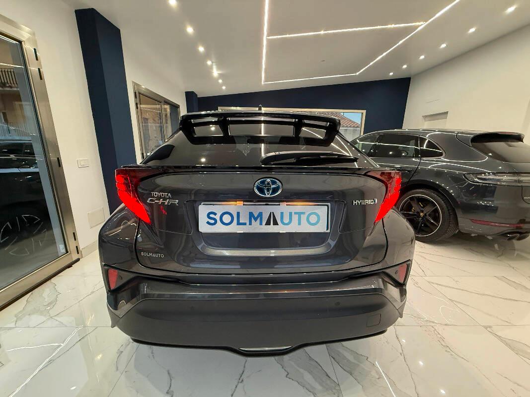 Toyota C-HR Toyota C-HR 1.8 Hybrid Lounge FINANZIABILE