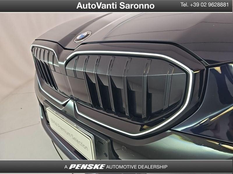 BMW Serie 5 520d Touring 48V xdrive MSport Pro auto