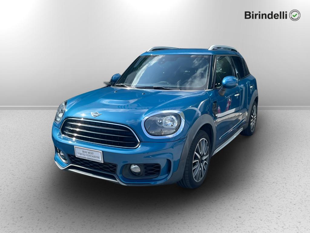 MINI Mini Countryman F60 - Mini 1.5 One Boost Countryman