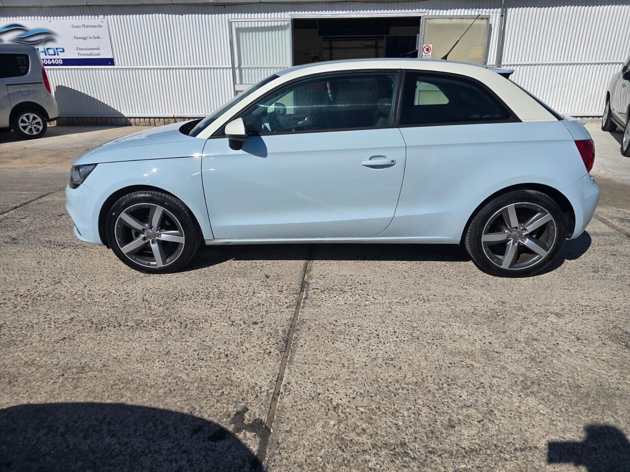Audi A1 1.6 TDI Attraction