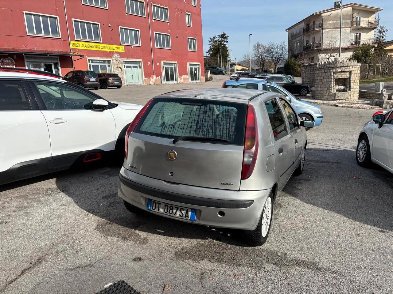 Fiat Punto 1.3 Multijet 16V 5 porte Actual