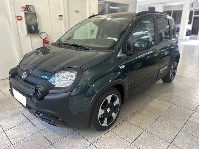FIAT Pandina 1.0 FireFly 65 CV Hybrid Cross