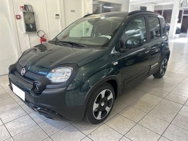FIAT Pandina 1.0 FireFly 65 CV Hybrid Cross