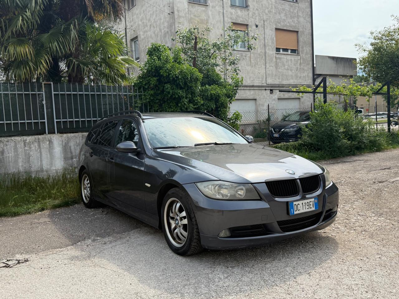Bmw 320 320d cat Touring Attiva