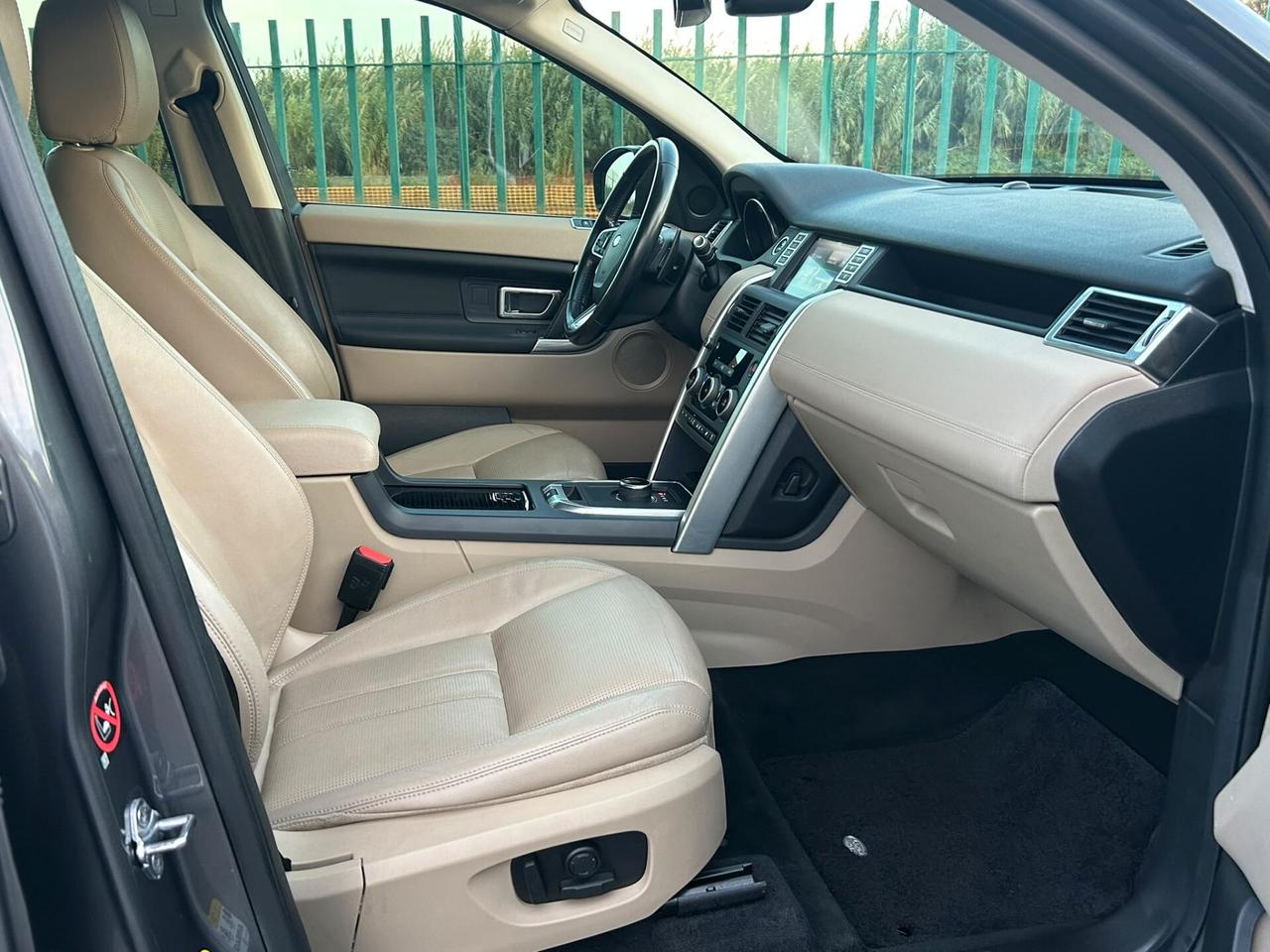 Land Rover Discovery Sport 2.0 TD4 180 CV HSE Luxury