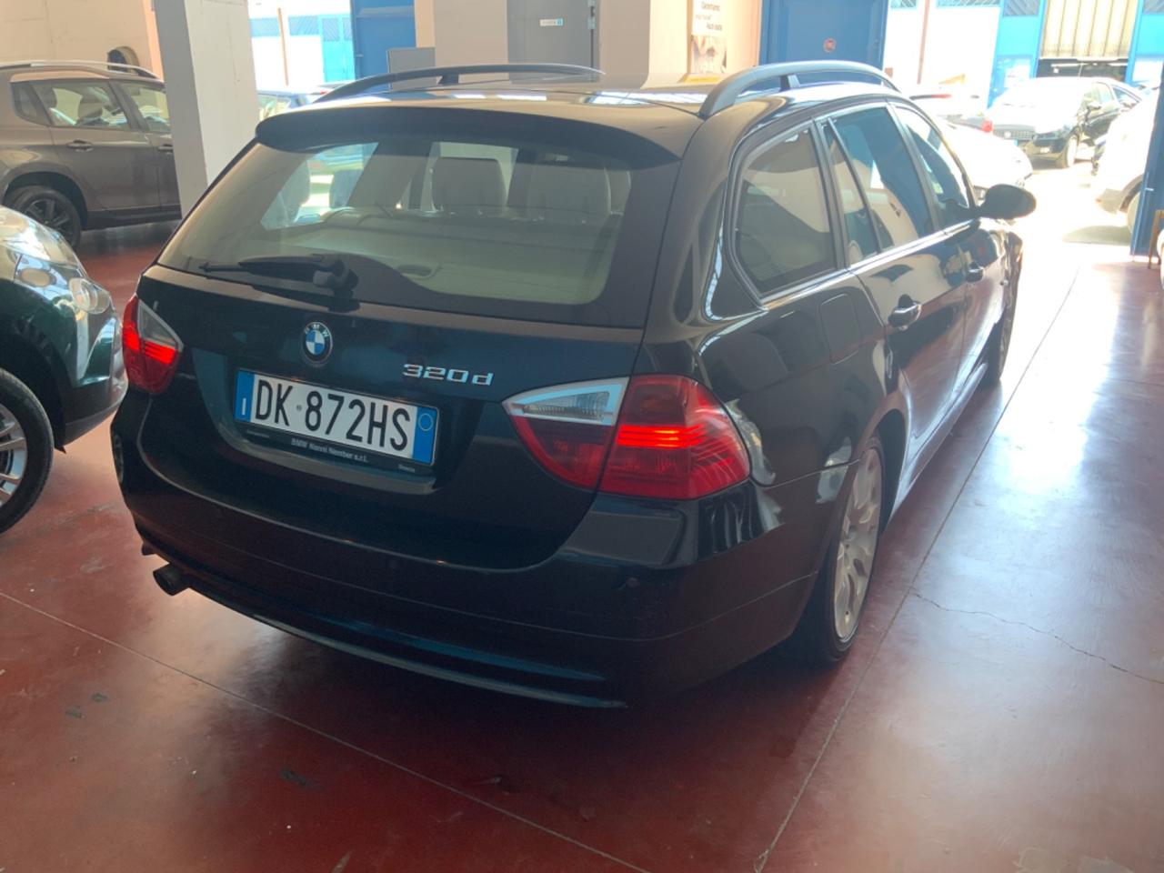 Bmw 320 320d cat Touring Futura