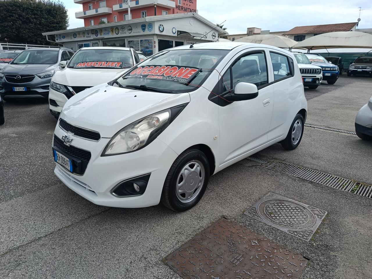 Chevrolet Spark 1.0 LS 2014