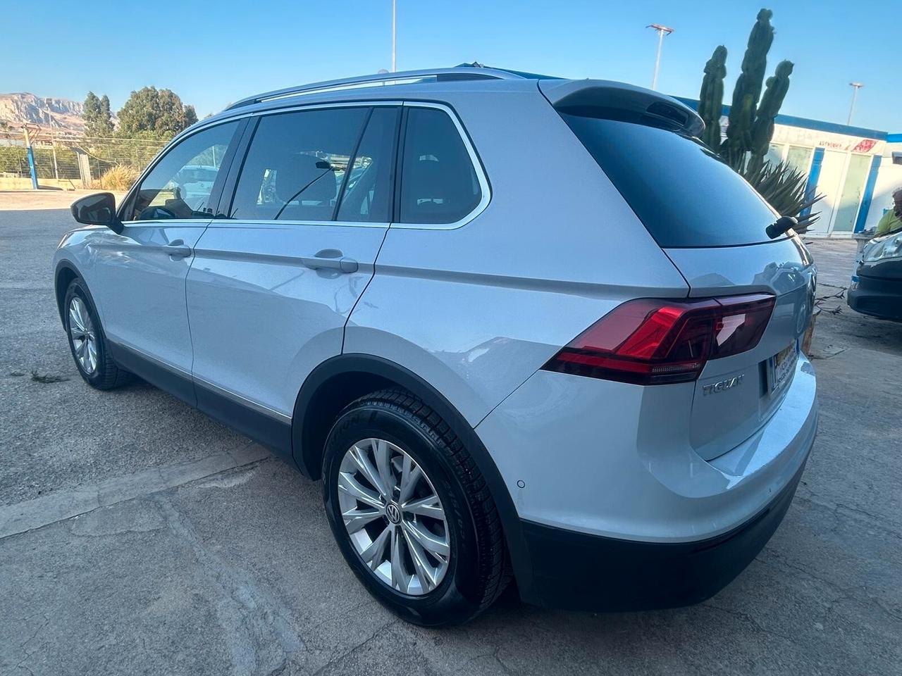 Tiguan 2.0TDI 150cv Auotm.Business 2018