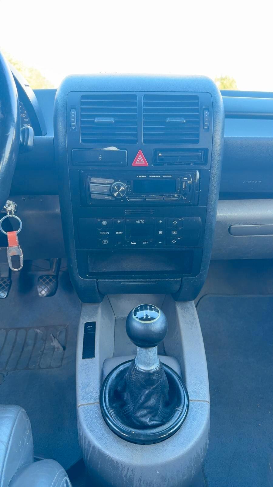 Audi A2 1.4 16V Top