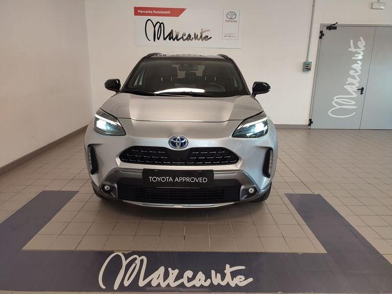 Toyota Yaris Cross 1.5 Hybrid 5p. E-CVT Adventure