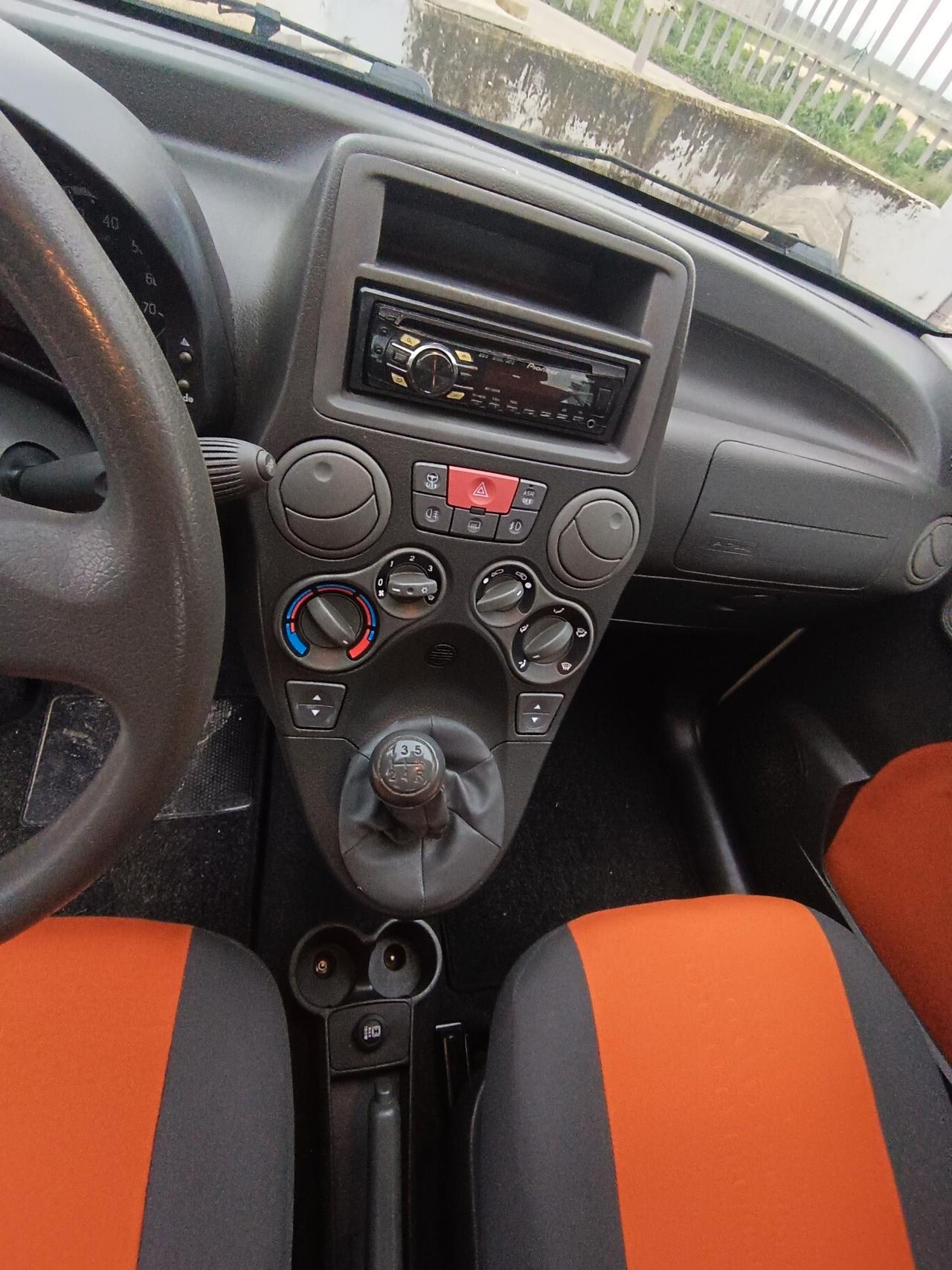 Fiat Panda 1.3 MJT 16V DPF Emotion