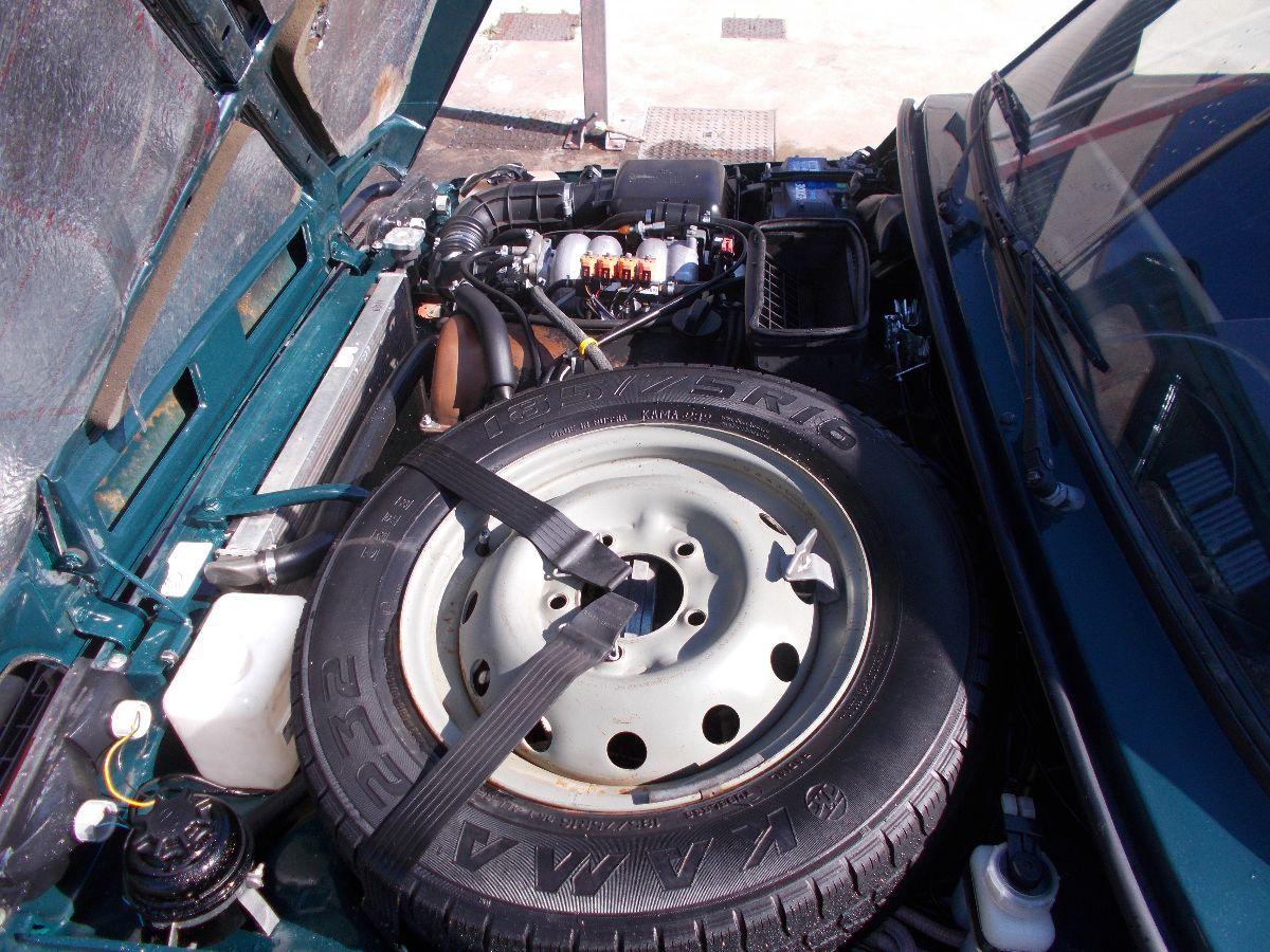 LADA - Niva - 1.7 MPi Dual fuel GPL
