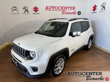 Jeep Renegade 1.5 turbo t4 mhev Limited 2wd 130cv dct
