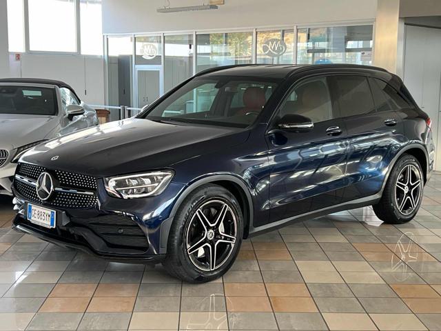 MERCEDES-BENZ GLC 300 de 4Matic EQ-Power Premium