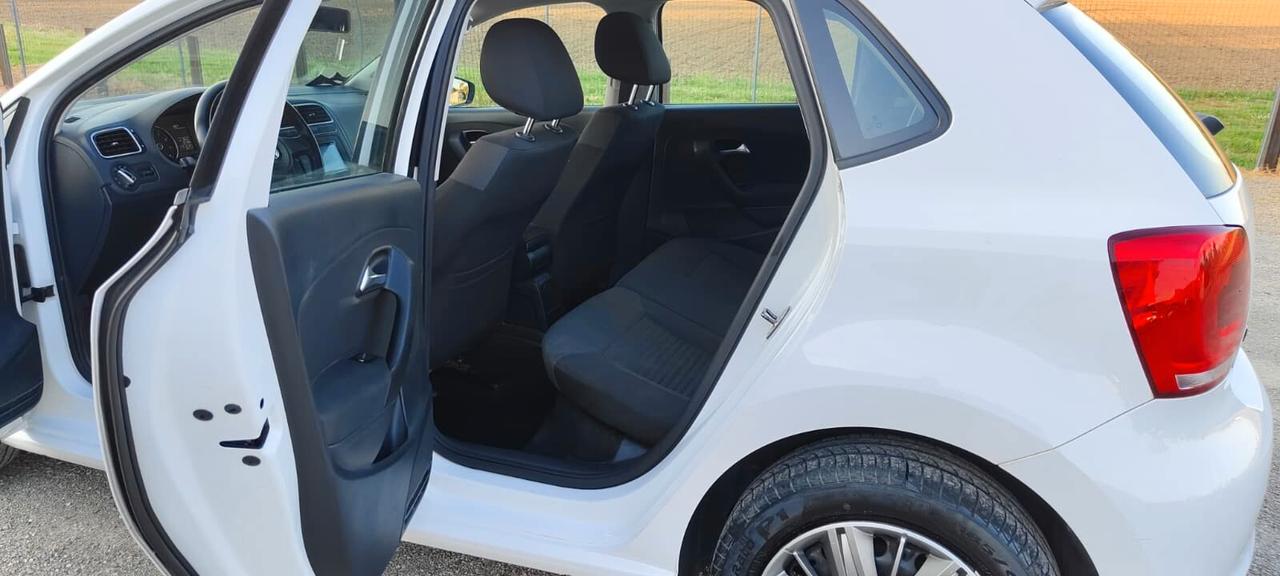 Volkswagen Polo 1.2 70 CV 5p. Comfortline