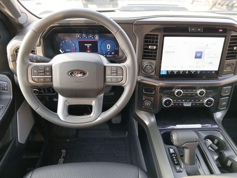 Ford F 150 Lariat 5.0L V8 Coyote SuperCrew® N1