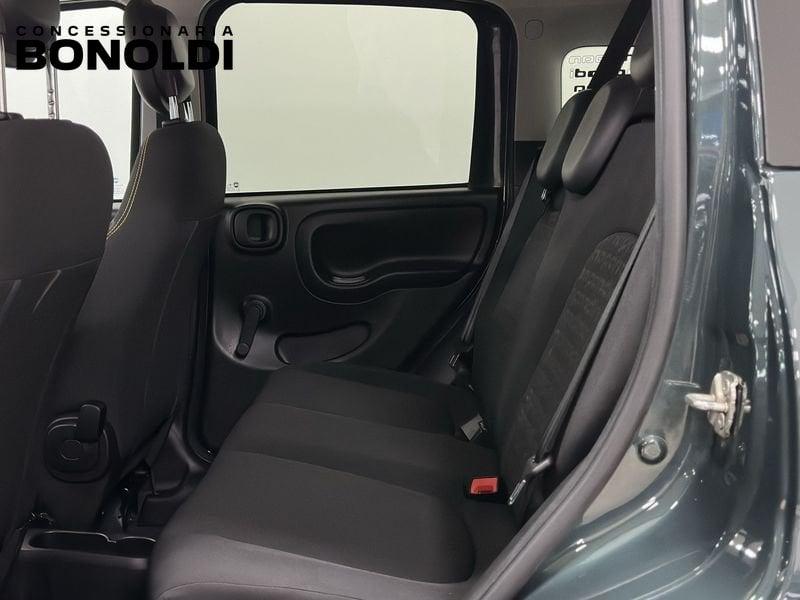 FIAT Pandina 1.0 FireFly 70cv S&S Hybrid Cross