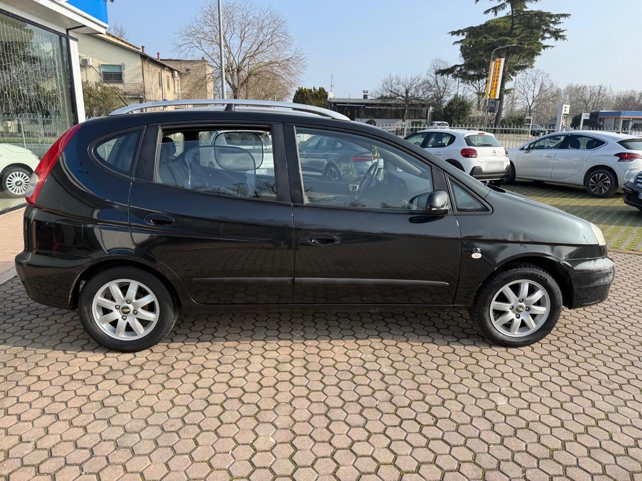 Chevrolet Tacuma 1.6 16V SX