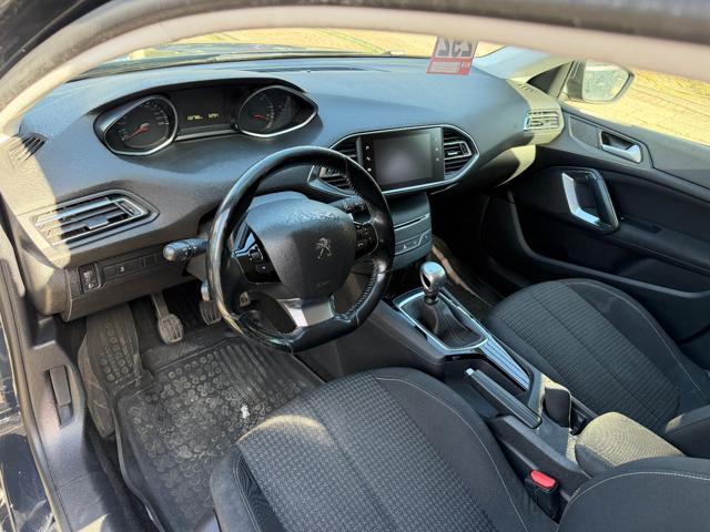 PEUGEOT 308 BlueHDi 130 S&S SW Allure