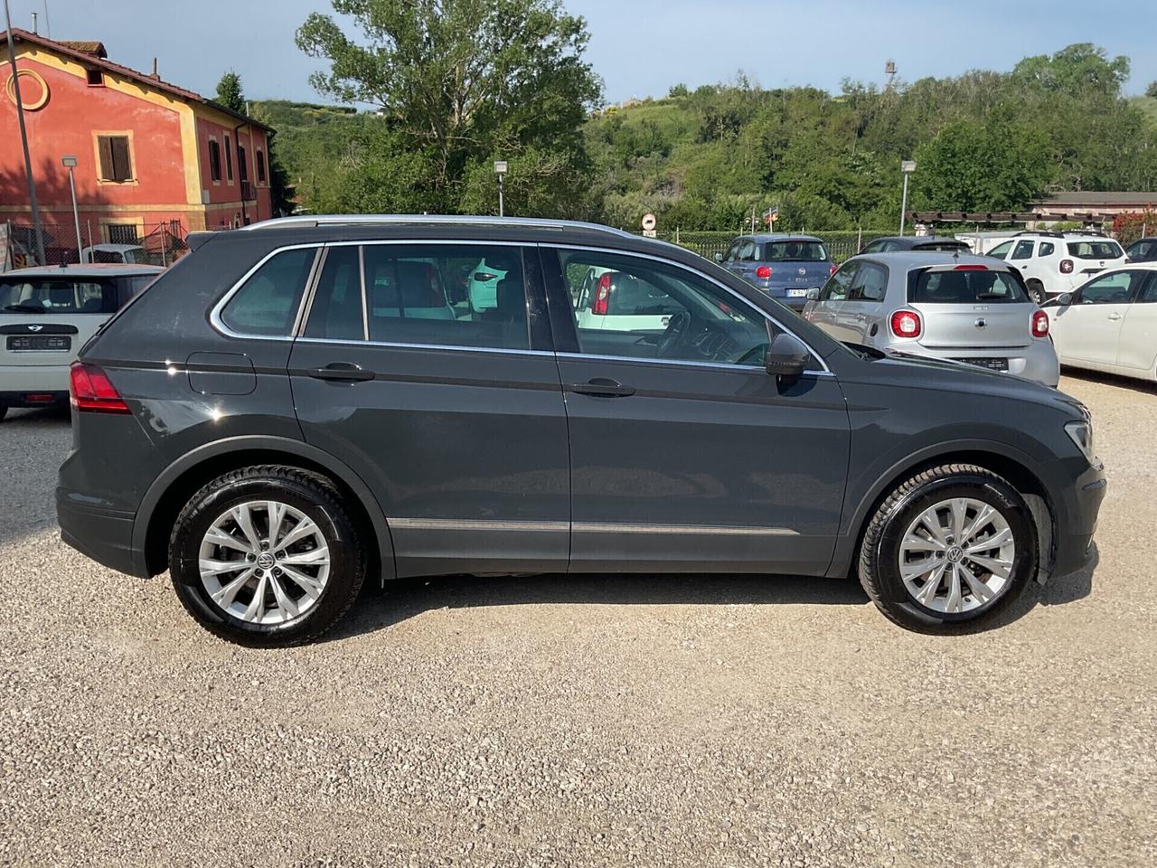 Volkswagen Tiguan 1.5 TSI 150 CV DSG Business ACT BlueMotion Technology 5 Anni di Garanzia