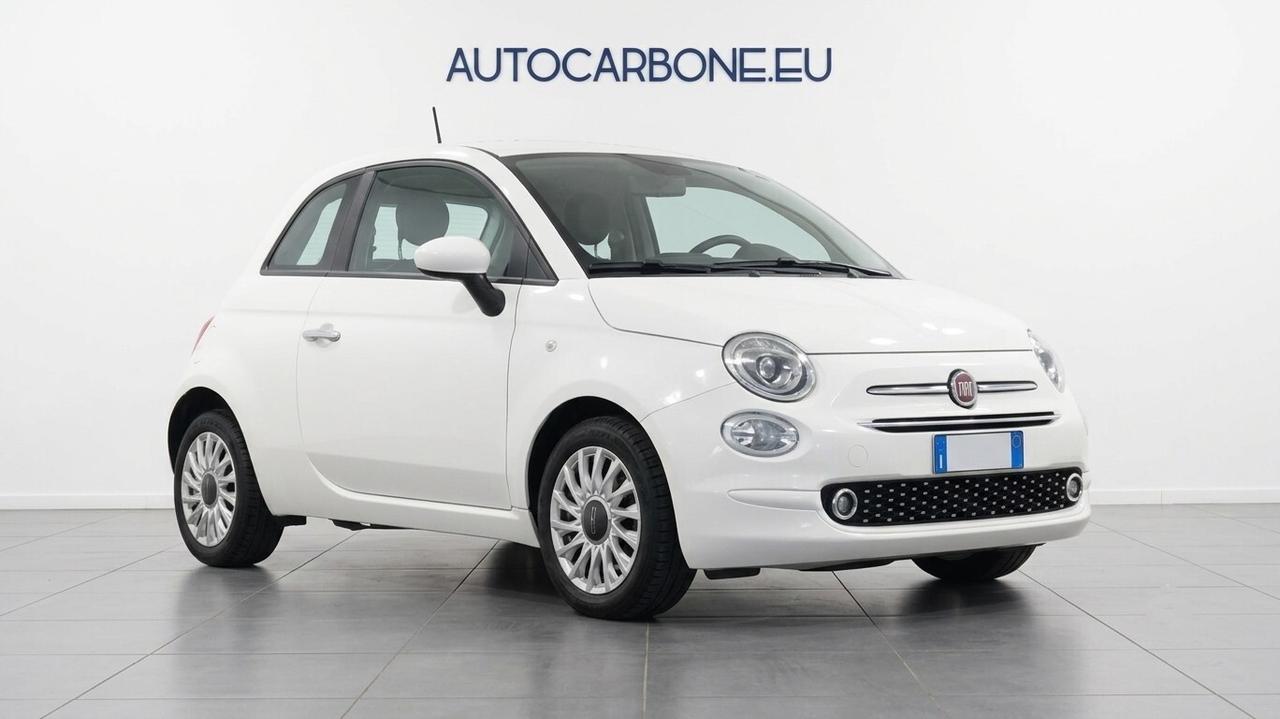 FIAT 500 1.0 2021 Lounge Hybrid