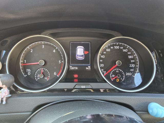 VOLKSWAGEN Golf 1.6 TDI 115 CV 5p.Business BlueMotion Technology