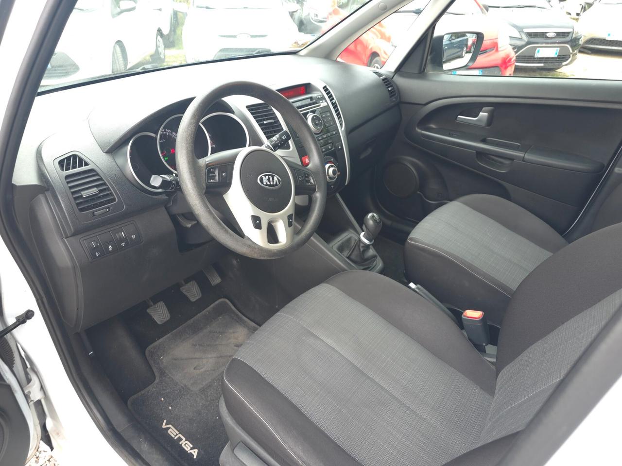 Kia Venga 1.4 CVVT Cool
