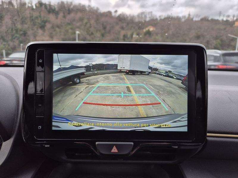 Toyota Yaris Cross 1.5h Lounge awd-i 116cv e-cvt