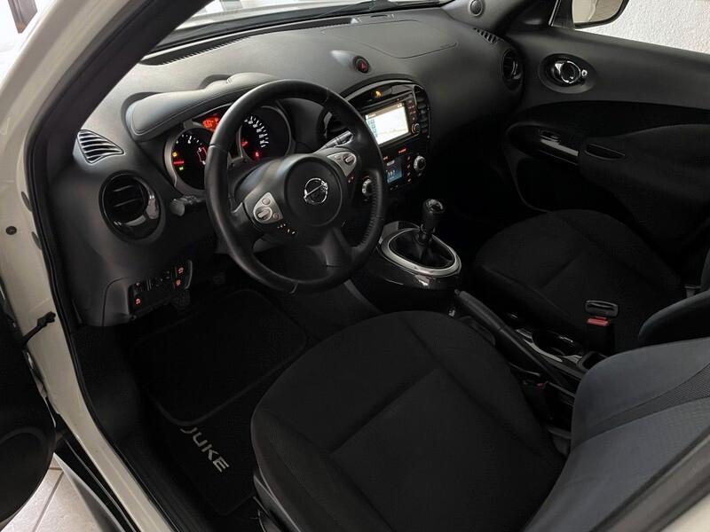 Nissan Juke 1.5 dCi Start&Stop Tekna