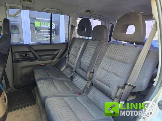 MITSUBISHI Pajero 3.2 16V D *LEGGI BENE*