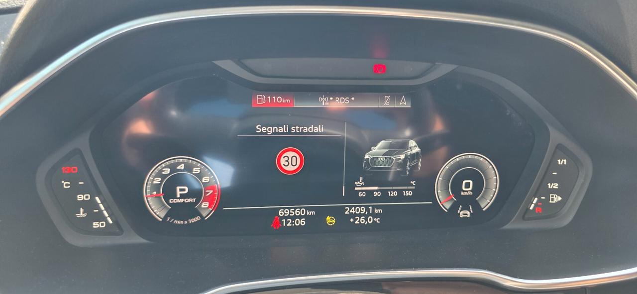 Audi Q3 35 TFSI Business Advanced