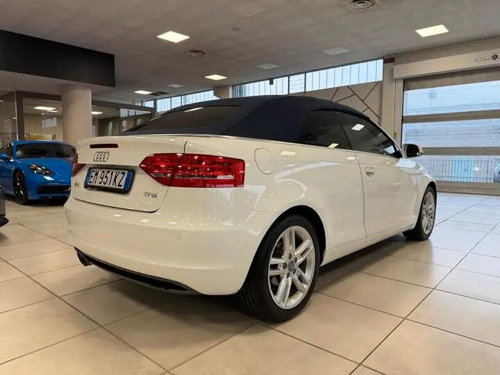 Audi A3 Cabrio 1.8 16V TFSI Ambition