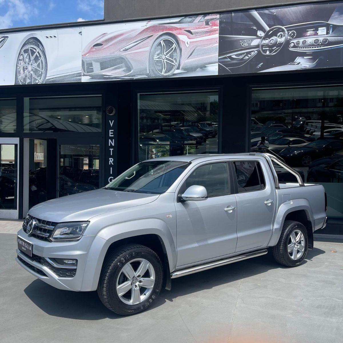 VOLSWAGEN AMAROK 3.0 VD TDI DSG HIGHLINE