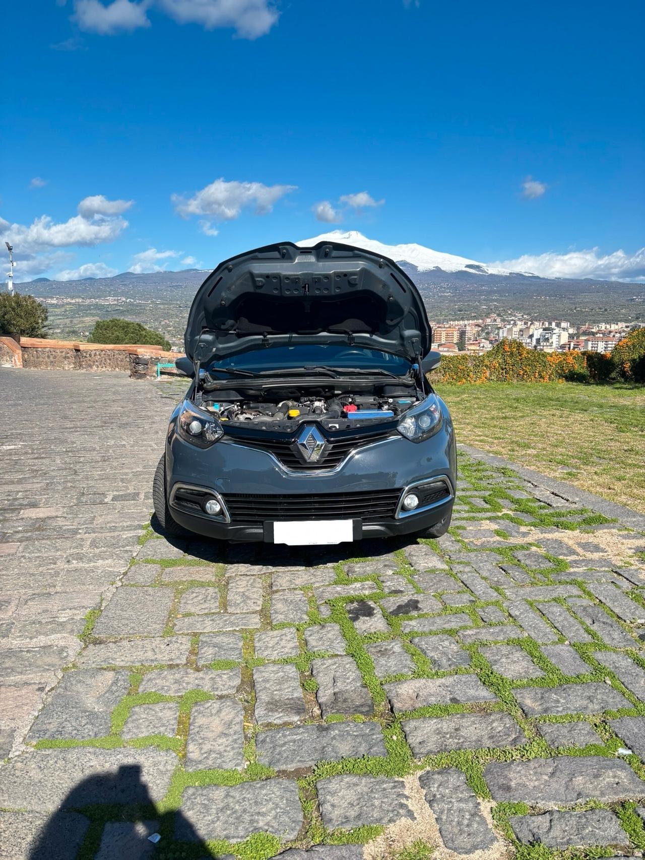 Renault Captur 1.5 dCi 8V 90 CV Start&Stop Energy R-Link