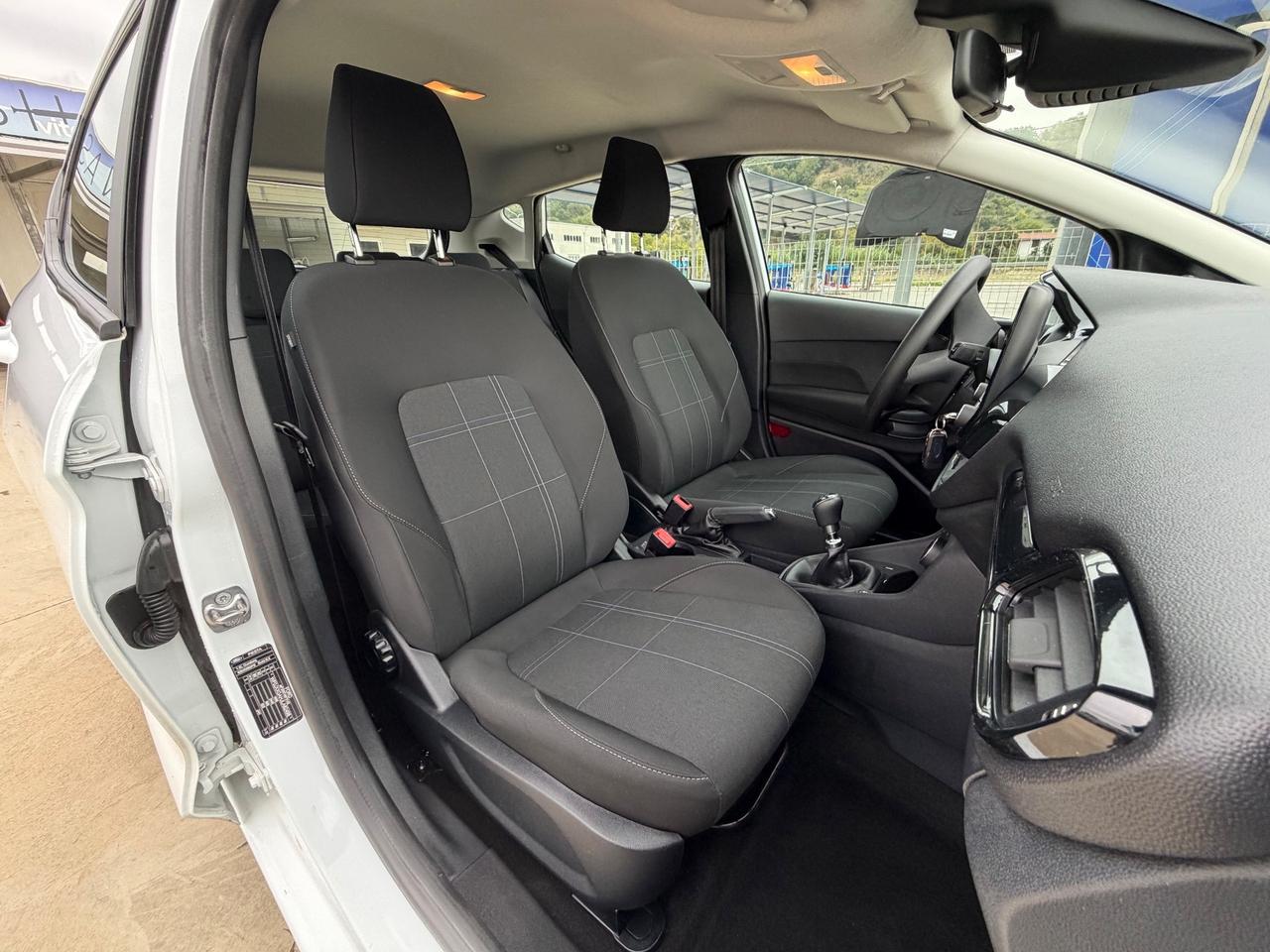 Ford Fiesta 1.5 EcoBlue 5 porte Connect