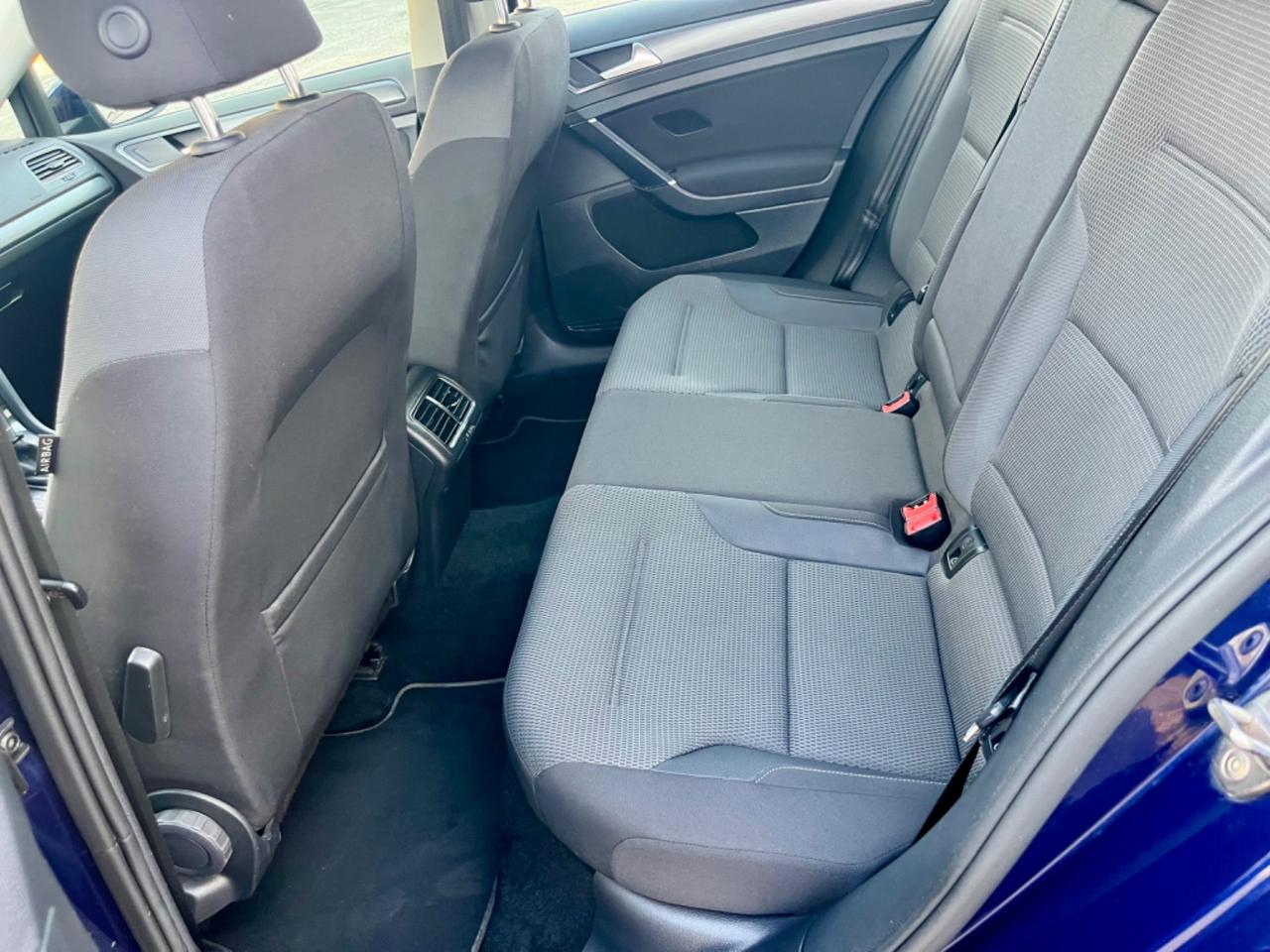 VW Golf 1.6TDI 115CV DSG 2019 119.000km perfetta