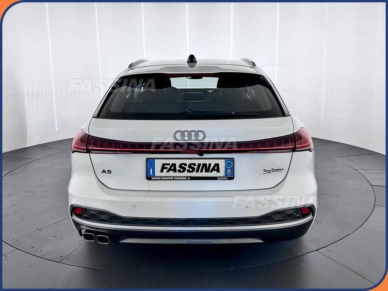 Audi A5 A5 Avant 2.0 tdi mhev+ Business quattro 204cv s-tronic