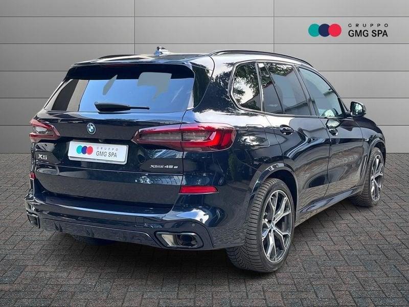 BMW X5 xdrive45e Msport auto