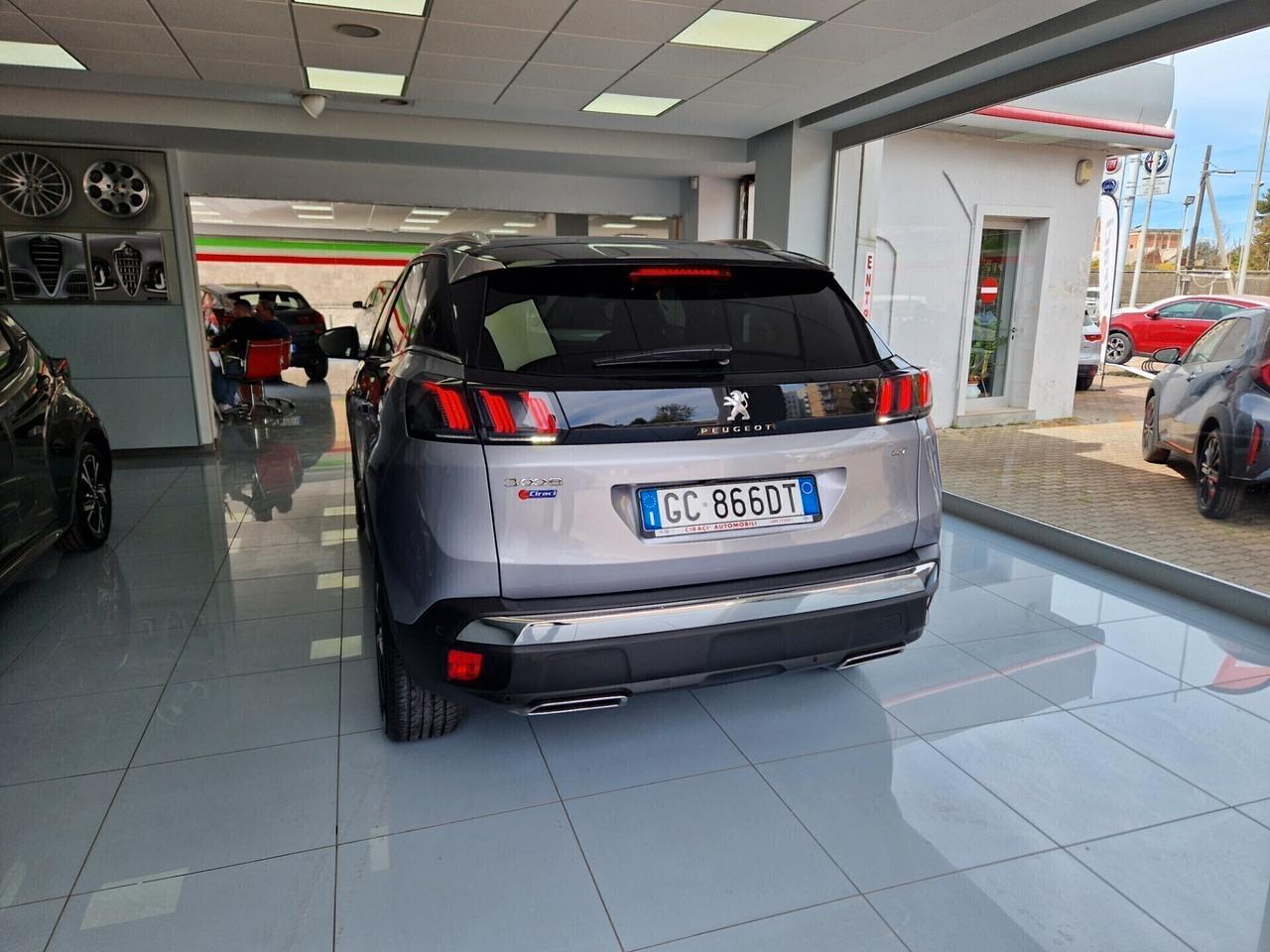 Peugeot 3008 BlueHDi 130 GT