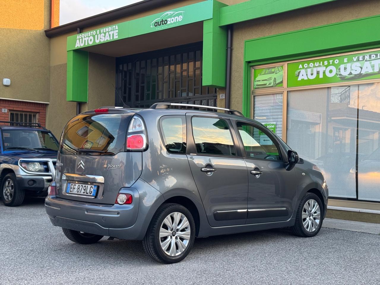 Citroen C3 Picasso 1.4 VTi 95 Exclusive Style Theatre