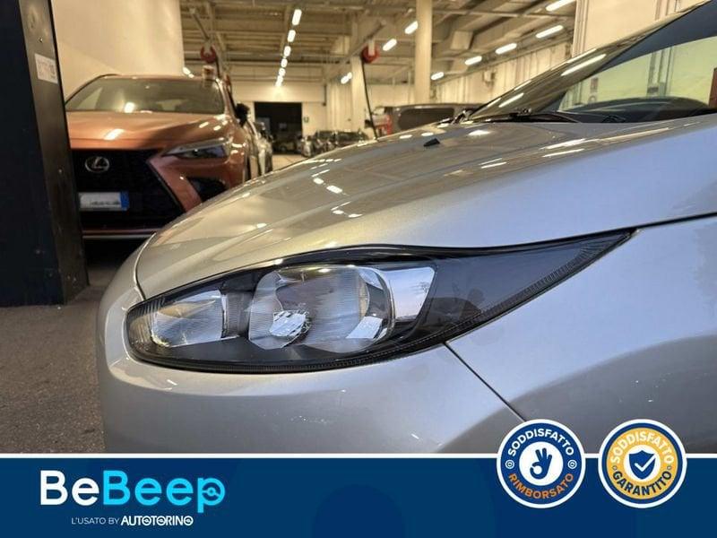Ford Fiesta 5P 1.0 ECOBOOST PLUS 100CV POWERSHIFT E6