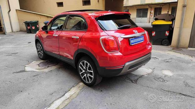 FIAT 500X 2.0 MJT 140 CV 4x4 Cross Plus TETTO AP