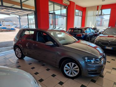 golf 7 1600cc aut. navi tutti i tagliandi ufficiali affareìììììì