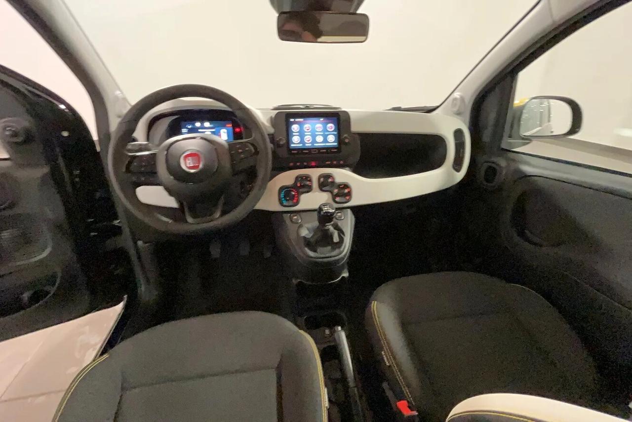 Fiat Panda Pandina III Cross 1.0 firefly hybrid s